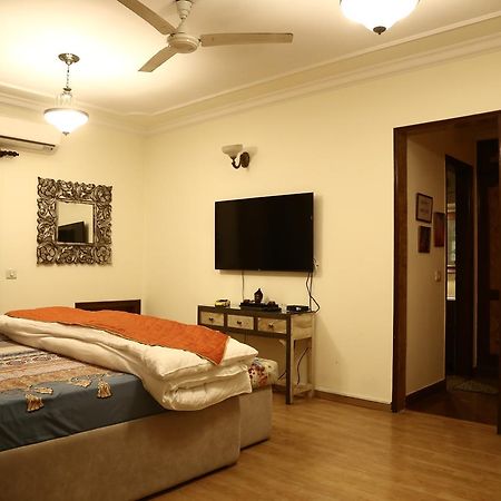 Casa Kuvera Nuova Delhi Esterno foto
