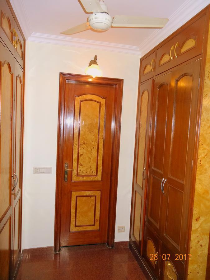 Casa Kuvera Nuova Delhi Esterno foto