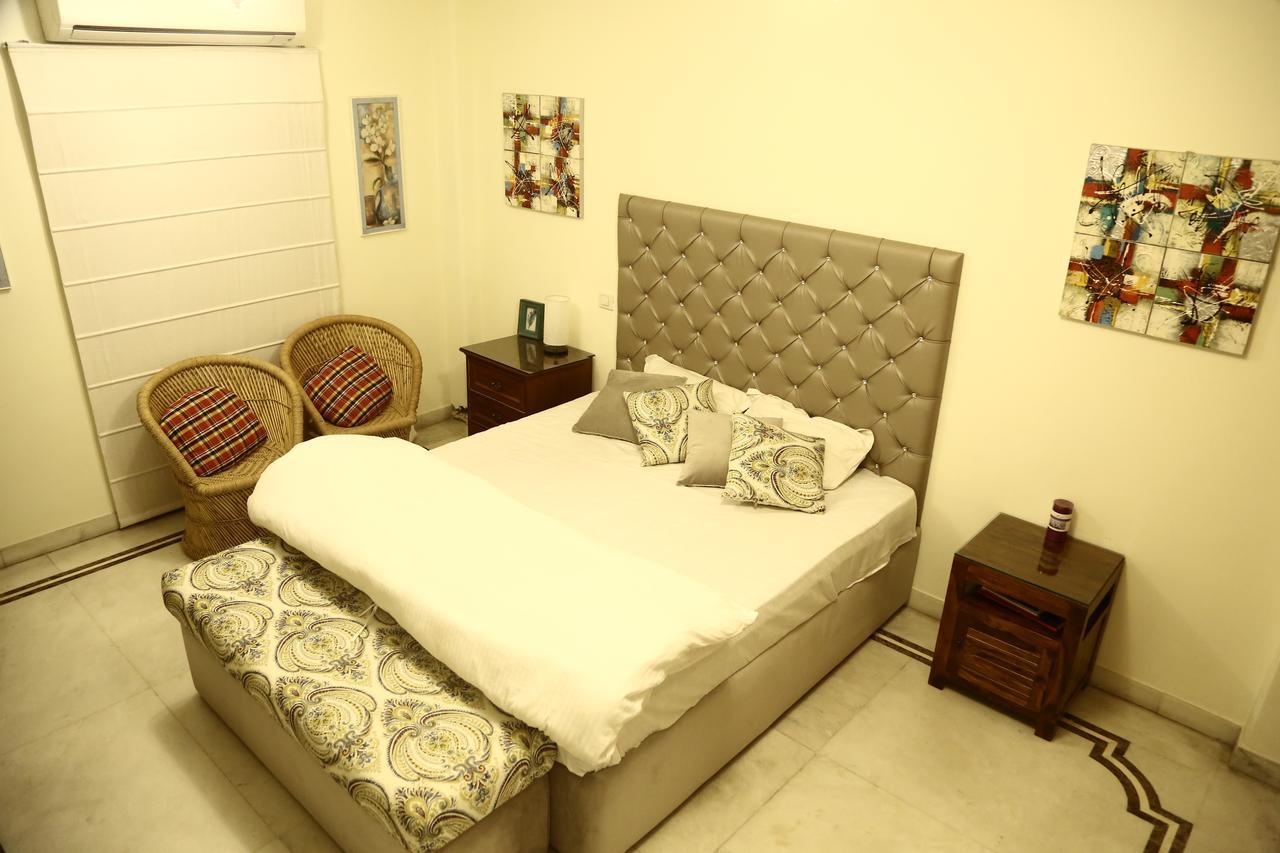 Casa Kuvera Nuova Delhi Esterno foto
