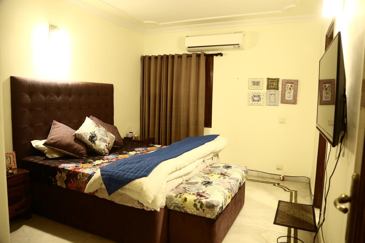Casa Kuvera Nuova Delhi Esterno foto