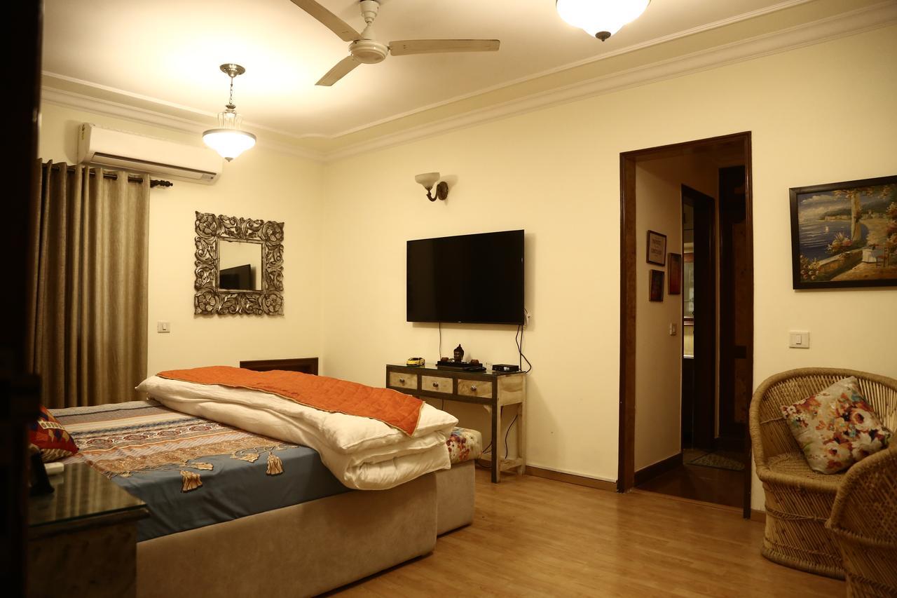 Casa Kuvera Nuova Delhi Esterno foto