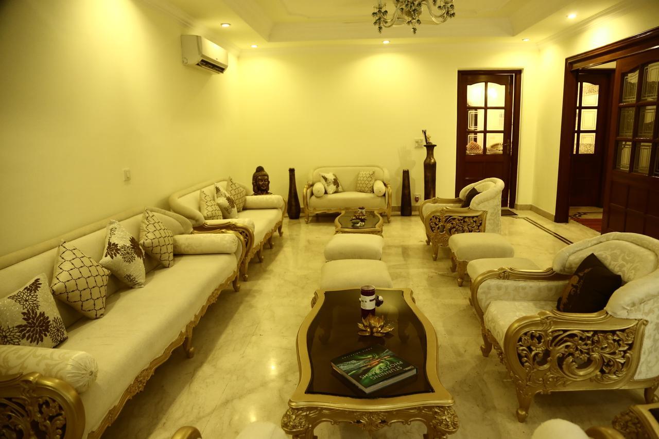 Casa Kuvera Nuova Delhi Esterno foto