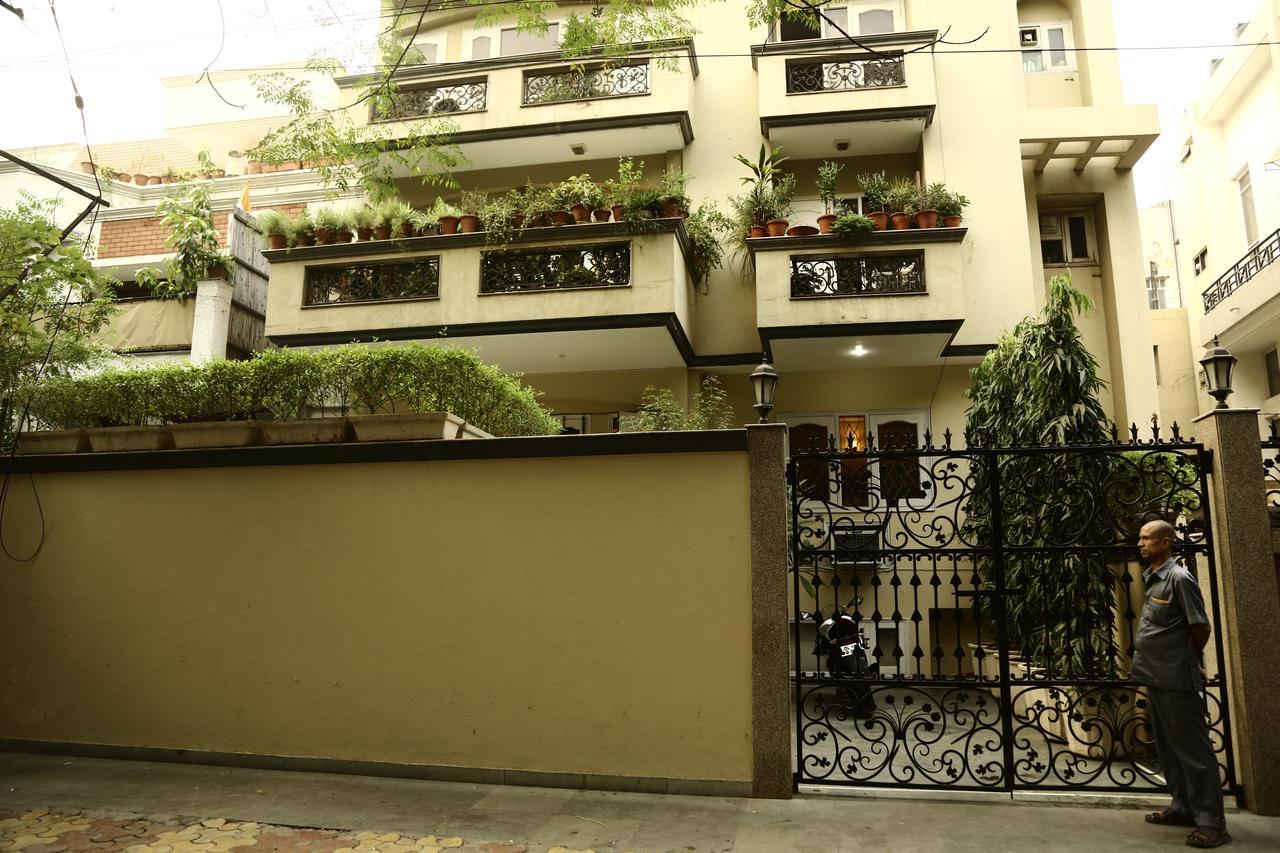 Casa Kuvera Nuova Delhi Esterno foto