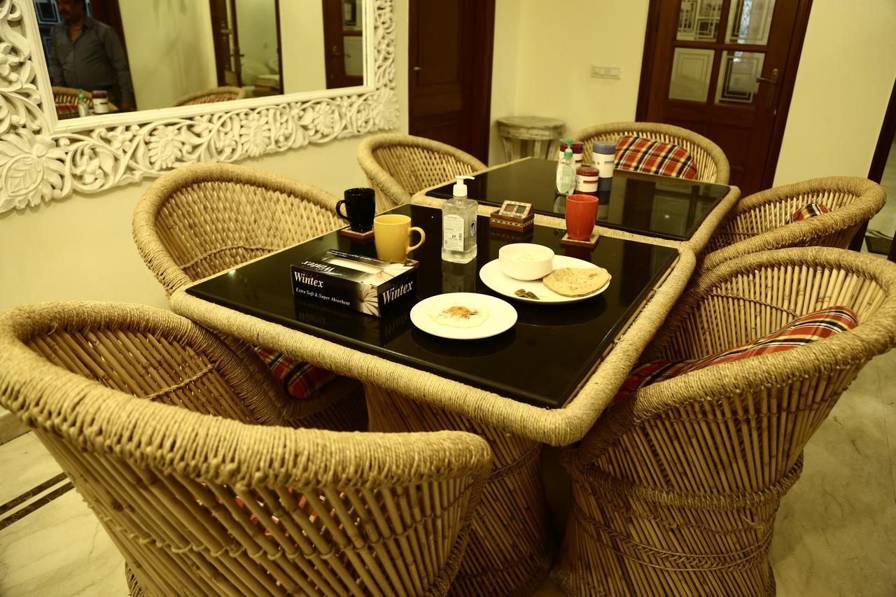 Casa Kuvera Nuova Delhi Esterno foto